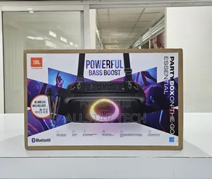JBL Partybox on-the-Go