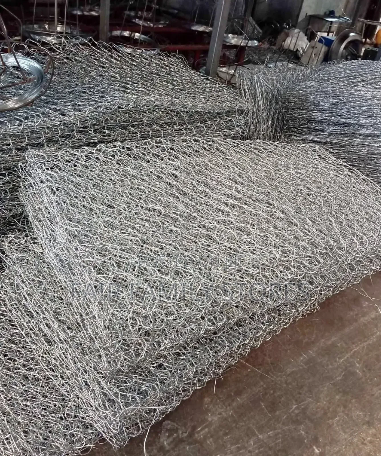 2.7 Mm Gabion Box