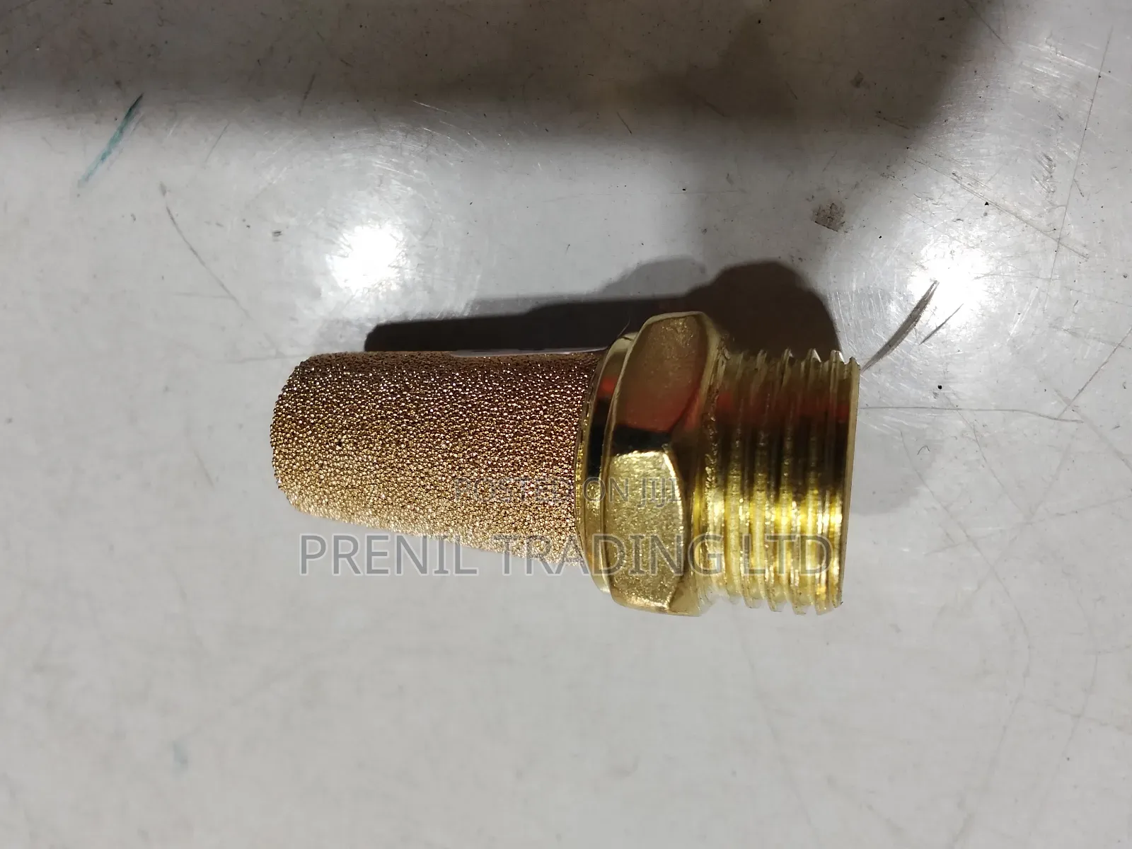 Air Muffler Connector
