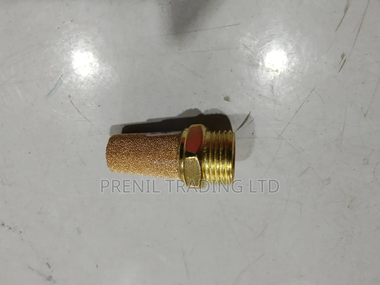 Air Muffler Connector