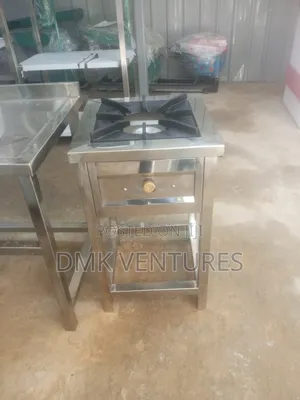 Famous Modern Stainless Single Burner Gas Cooker