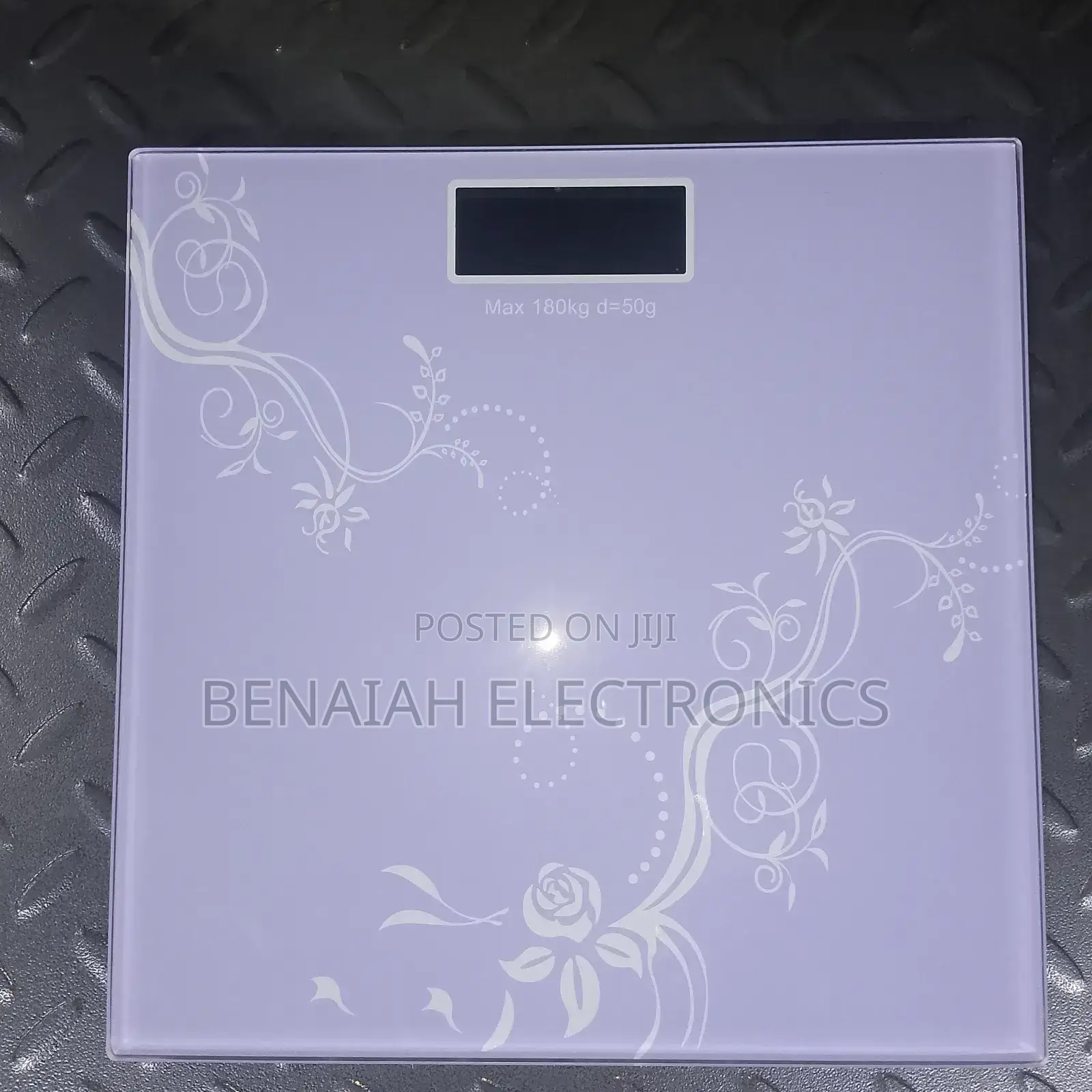 Bathroom Weighing Scale, Good Scale for Daily Weight Checks