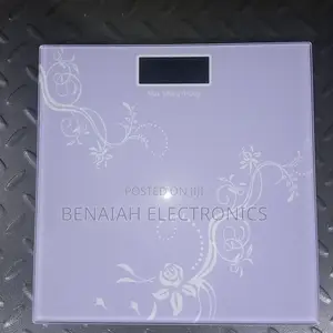 Bathroom Weighing Scale, Good Scale for Daily Weight Checks