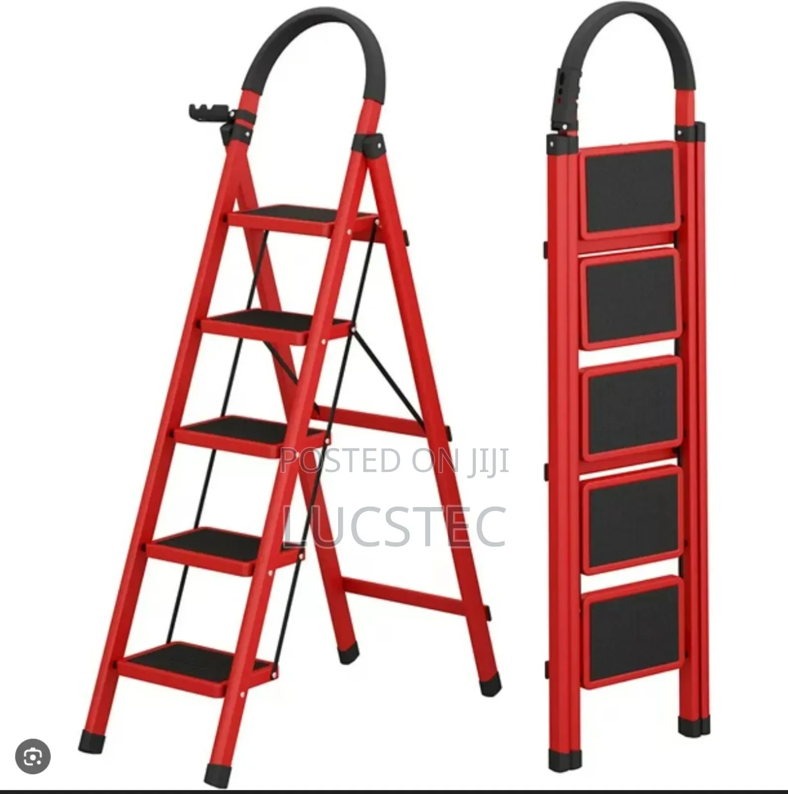 5 Steps Ladder