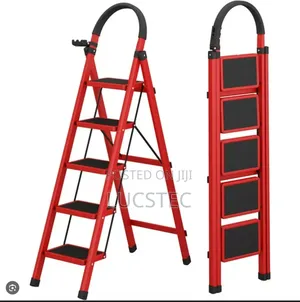 5 Steps Ladder