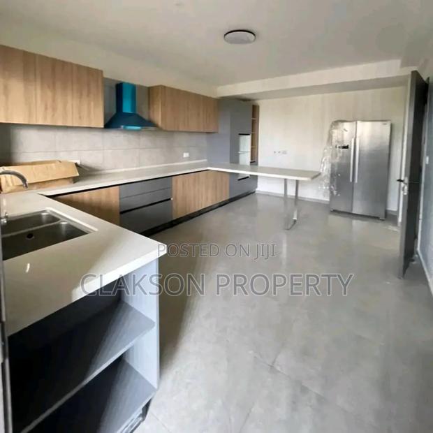 3bdrm Apartment in Kileleshwa for rent