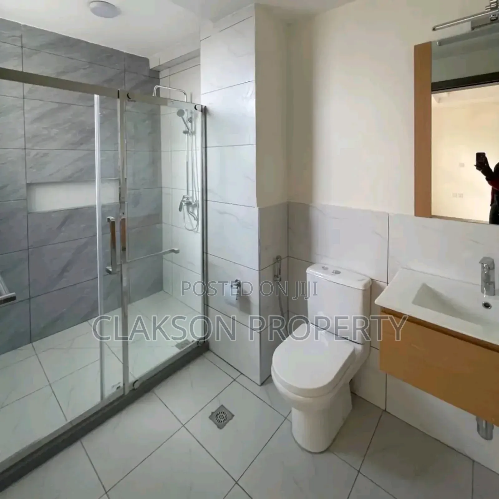 3bdrm Apartment in Kileleshwa for rent
