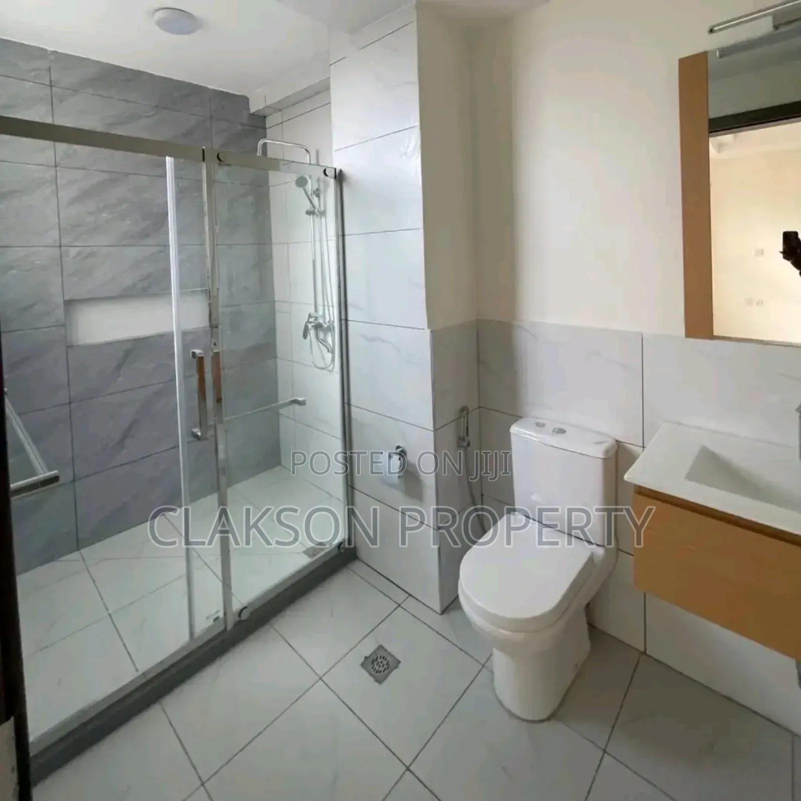 3bdrm Apartment in Kileleshwa for rent