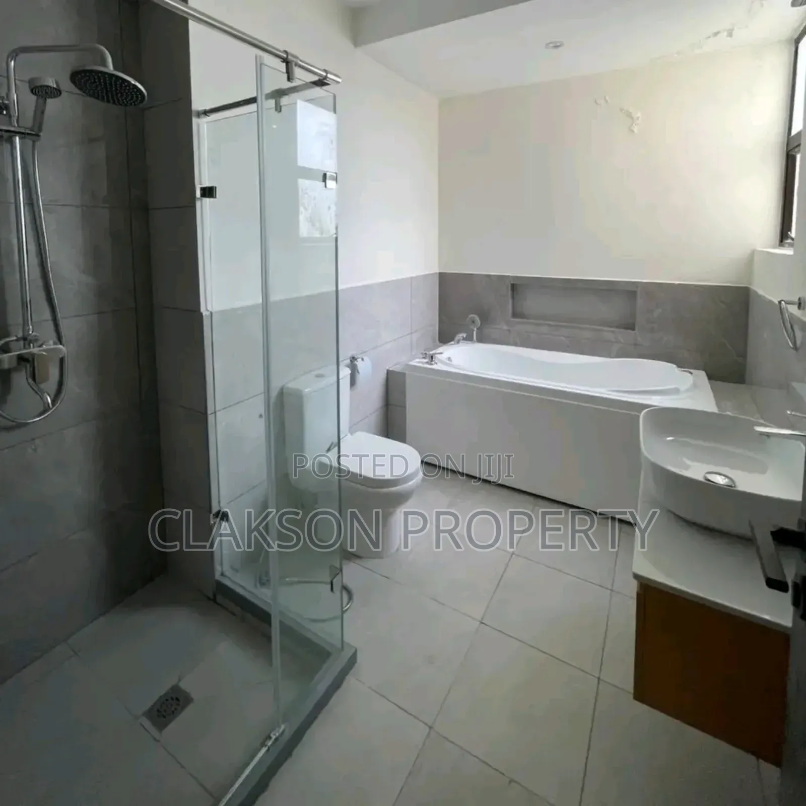 3bdrm Apartment in Kileleshwa for rent
