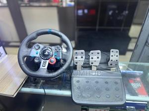 Used G29 Logitech Wheel - thumbnail 2