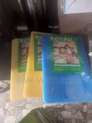 Authentic Chopping Board