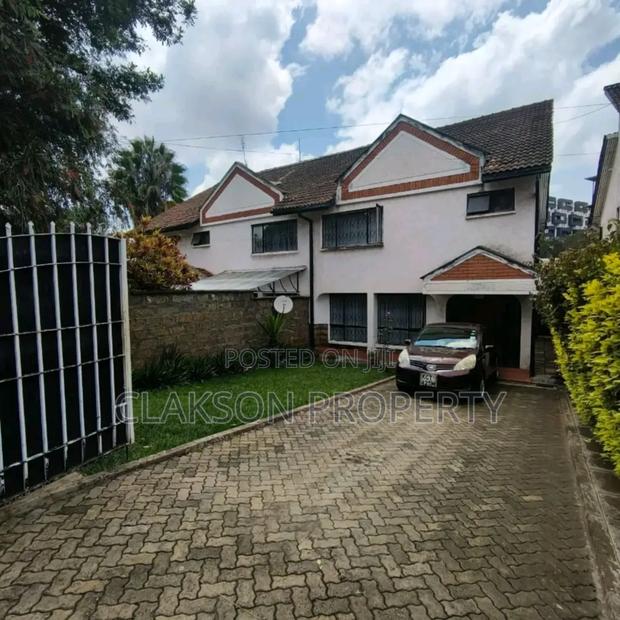 4bdrm Townhouse/Terrace in Kileleshwa for sale