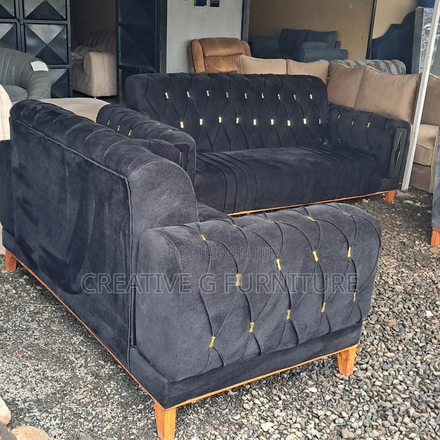 Luxury Nest Family Sofa 5-Seater - main view