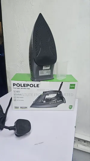 Steam Iron Box (Syinix )