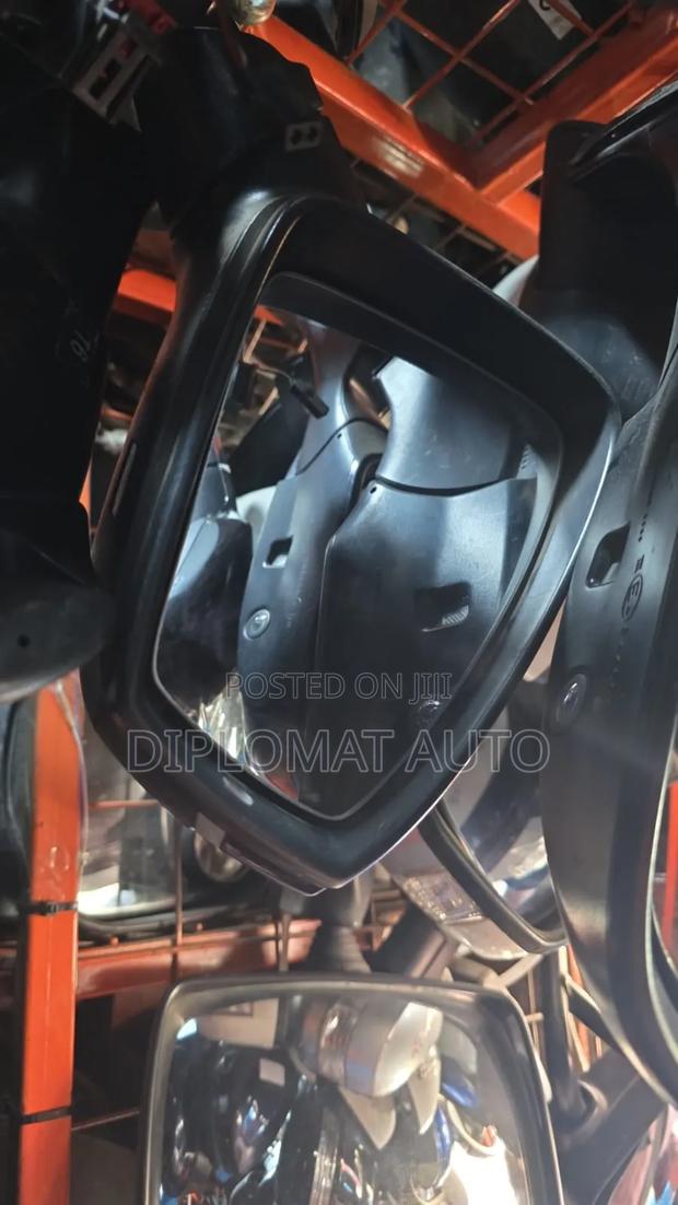 Tiguan 2018 Sidemirror Indicator
