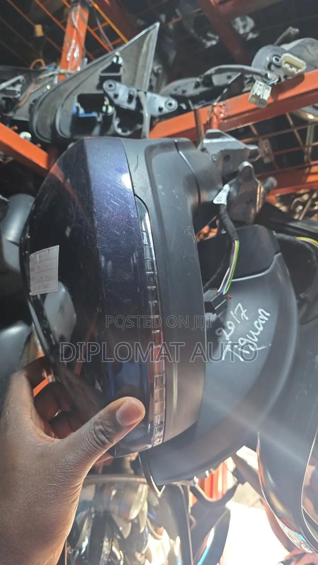 Tiguan 2018 Sidemirror Indicator - thumbnail 2