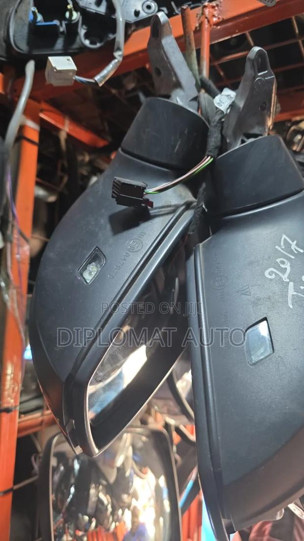 Tiguan 2018 Sidemirror Indicator - thumbnail 3