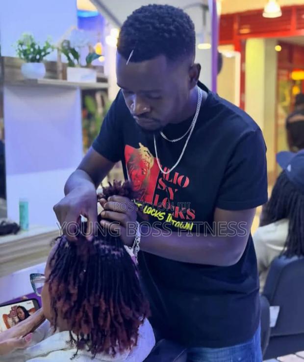 Human Hair Extensions - main view