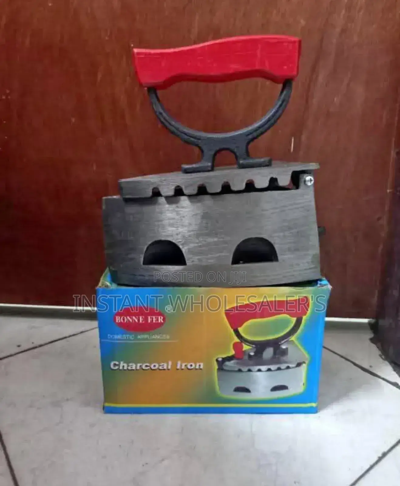 Charcoal Ironer Quality