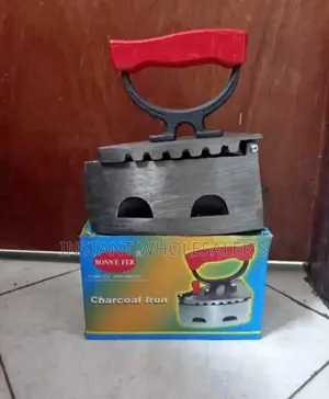 Charcoal Ironer Quality