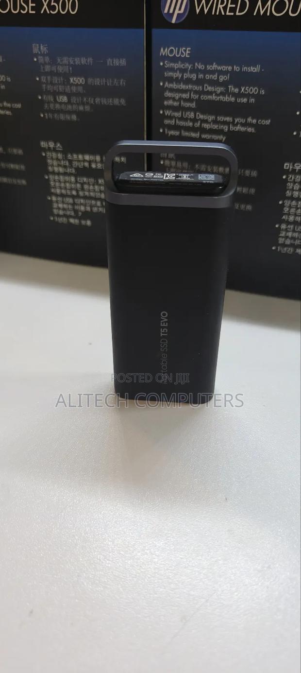 Samsung External SSD 8tb - main view