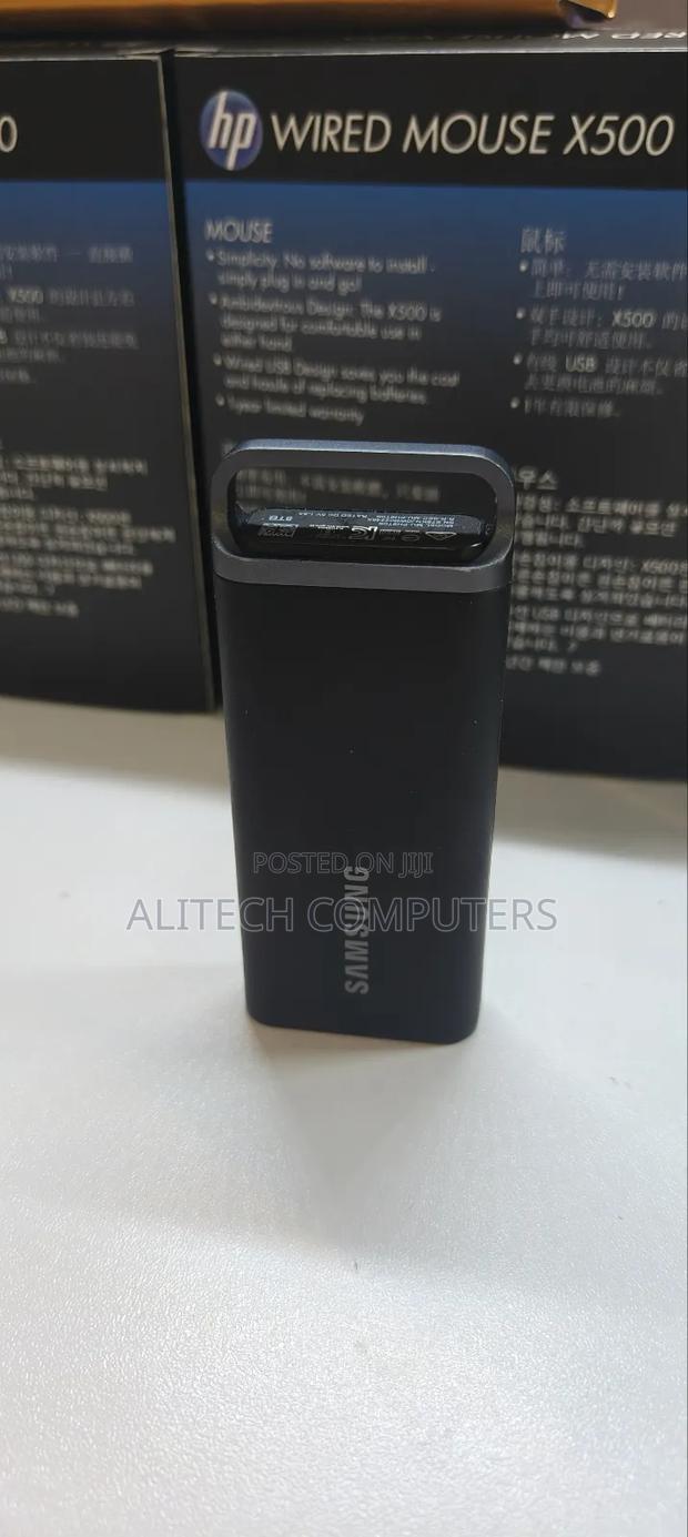 Samsung External SSD 8tb - thumbnail 2