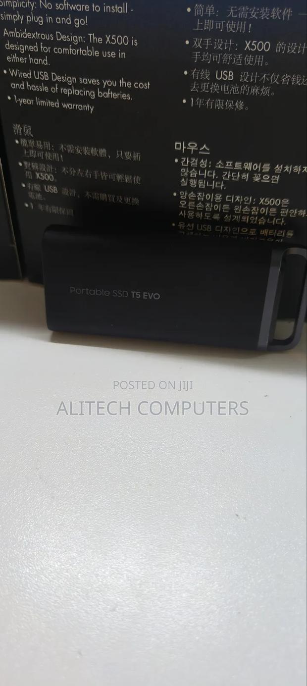 Samsung External SSD 8tb - thumbnail 4