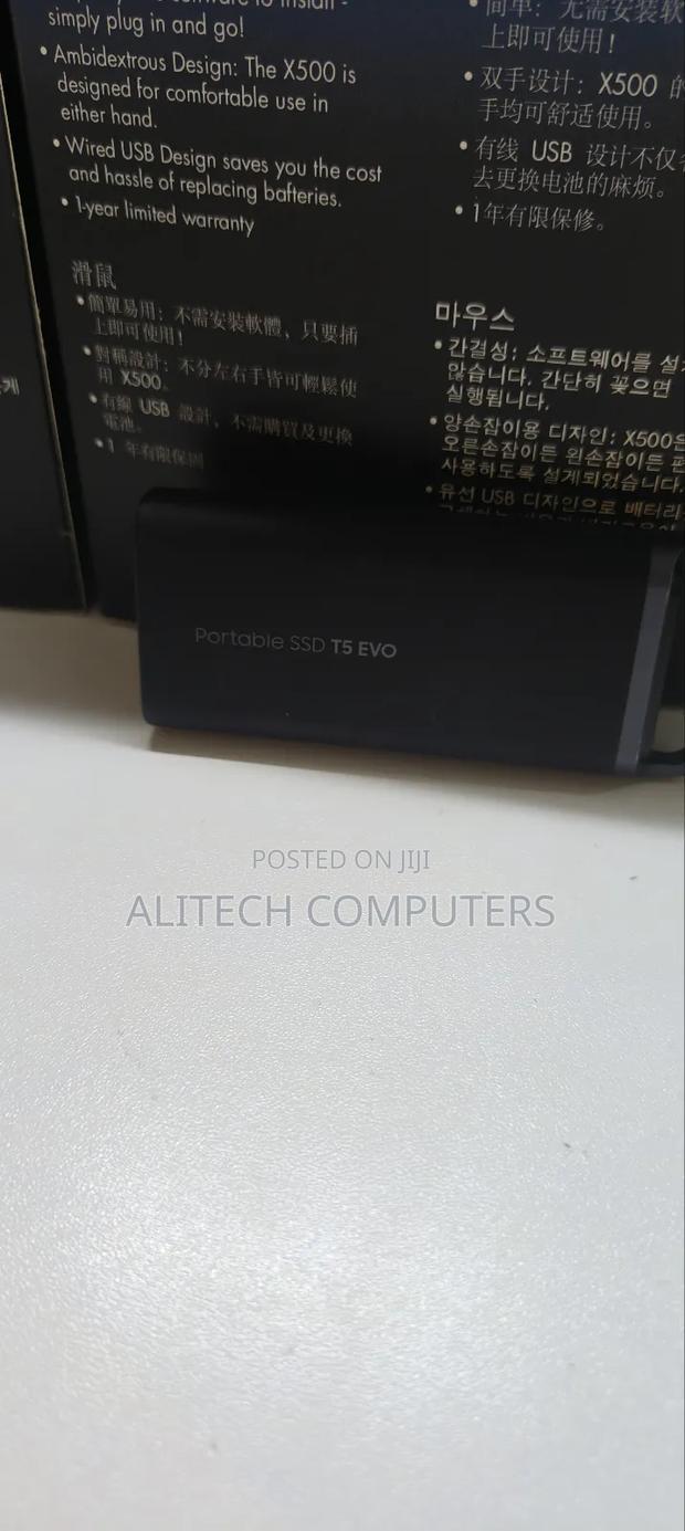 Samsung External SSD 8tb - thumbnail 5