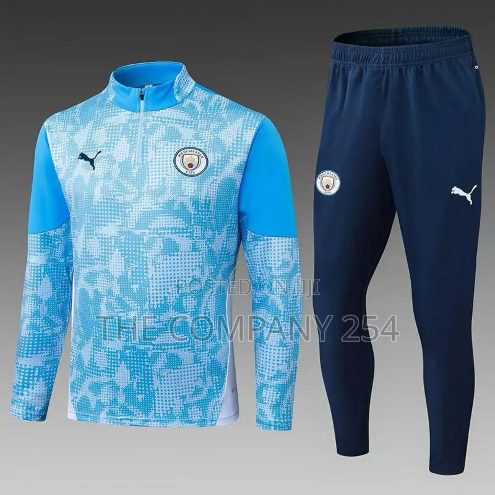 Quality Casual Unisex 2 Piece Football Epl Jersey