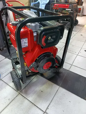 Lenhard Germany 3" Inch Diesel Water Pump 125m Head 19.2hp