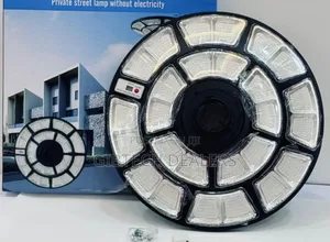 2000w Round Solar Street Light