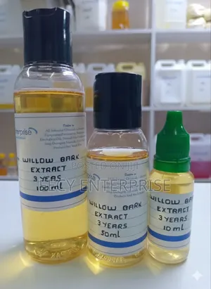 Willow Bark Extract ( Liquid Powder )