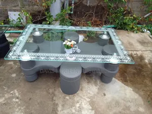Round Folding Table