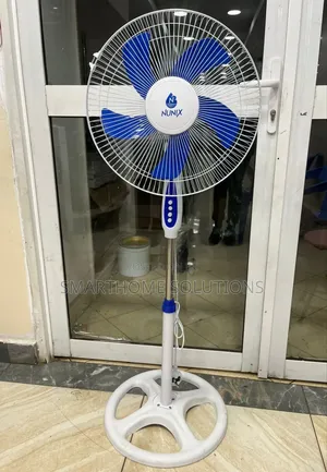 Nunix 16 Inches Free Standing Fan