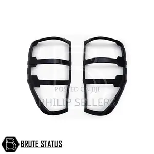 Ford Rangertail Light Covers Raptor Style Matte Black