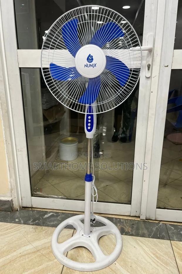 16 Inch Nunix Fan - main view