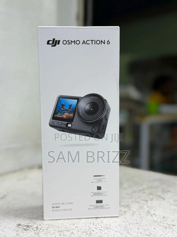 Dji Osmo Action 6