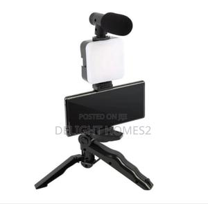 Ay-49 Video Making Kit With Microphone for Live-Dv - main view