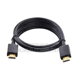 Ugreen Hdmi 1.4 Male to Male Cable Black 5m - Hd104