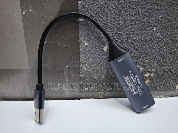 Hdmi 4k 30hz Hdmi Video Capture - thumbnail 2