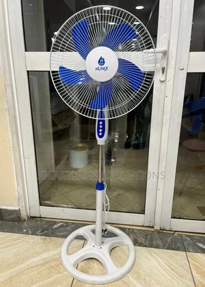 Nunix 16 Inches Free Standing Fan - thumbnail 2