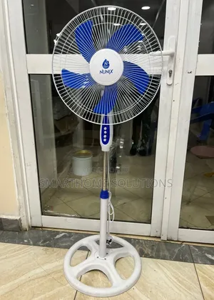 Nunix 16 Inches Free Standing Fan