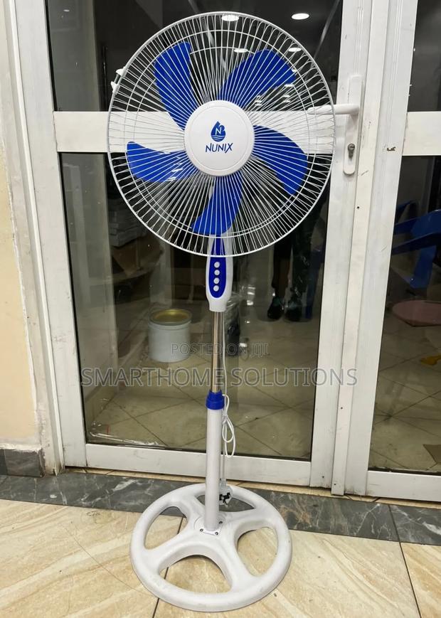 Nunix 16 Inches Free Standing Fan - main view