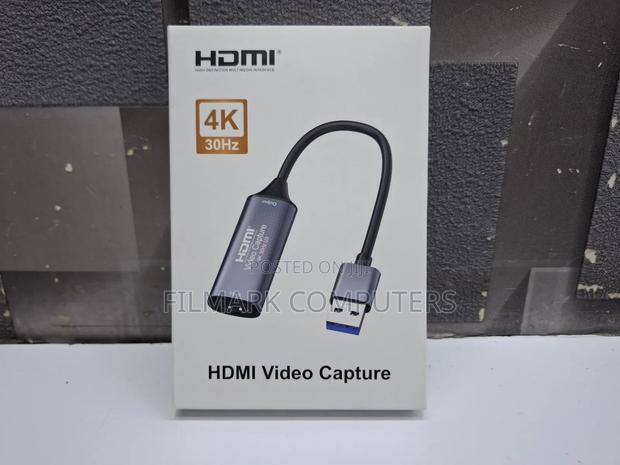 Hdmi 4k 30hz Hdmi Video Capture
