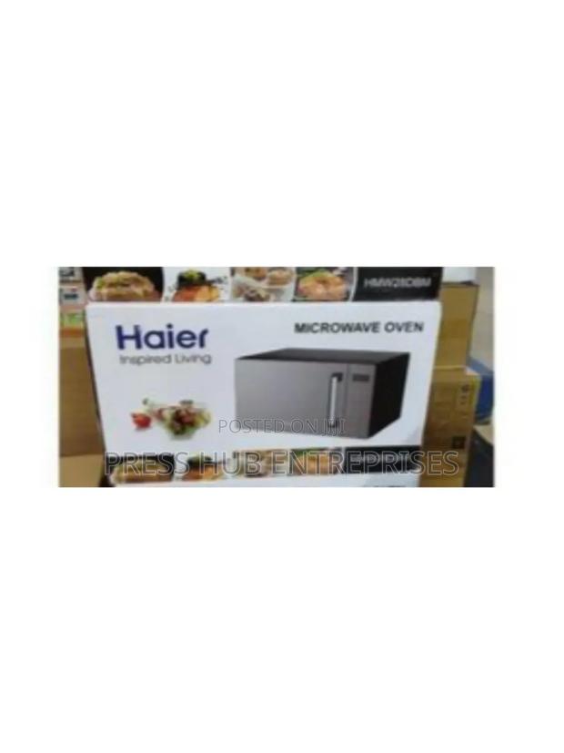 Haier Microwave Oven, Available in 20l
