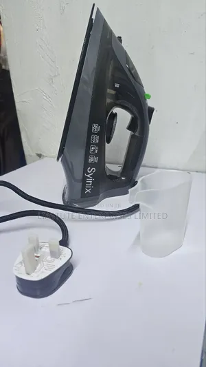 Syinix Polepole Steam Iron 2000w