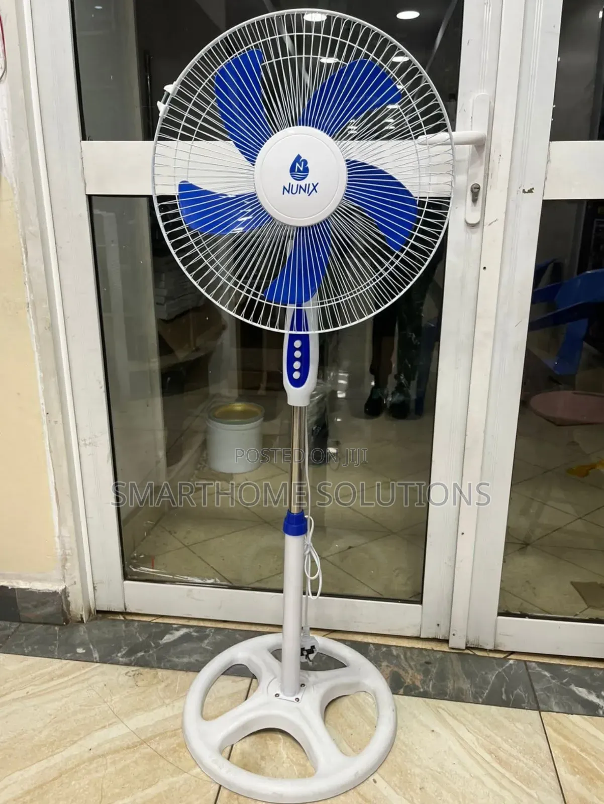 Nunix Nunix 16'blade 3 Speed Free Standing Fan