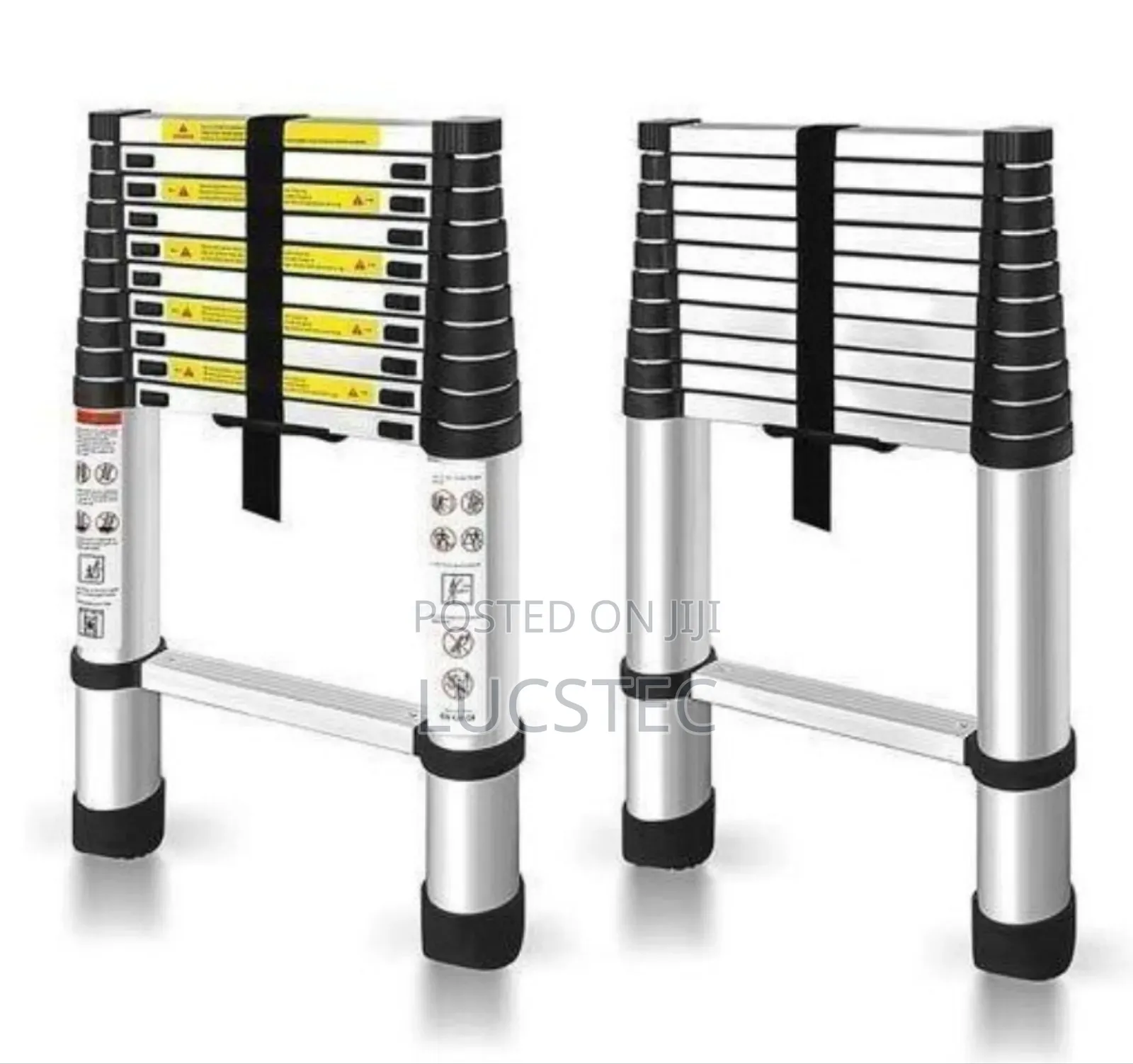 Telescopic 4.4m  Ladder