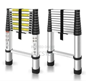 Telescopic 4.4m  Ladder