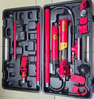 Hydraulic Body Jack 10tonn/Body Frame Repair Kit10ton